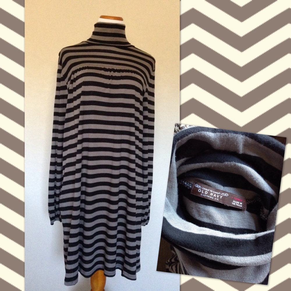 Old Navy Striped Dress